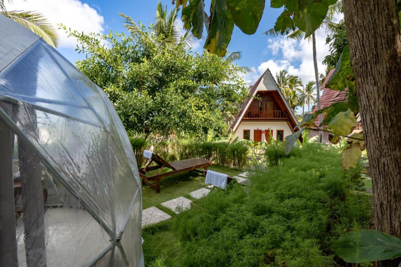 Suan Bubble & Triangle Diamond Beach Polilit Eksteriør bilde