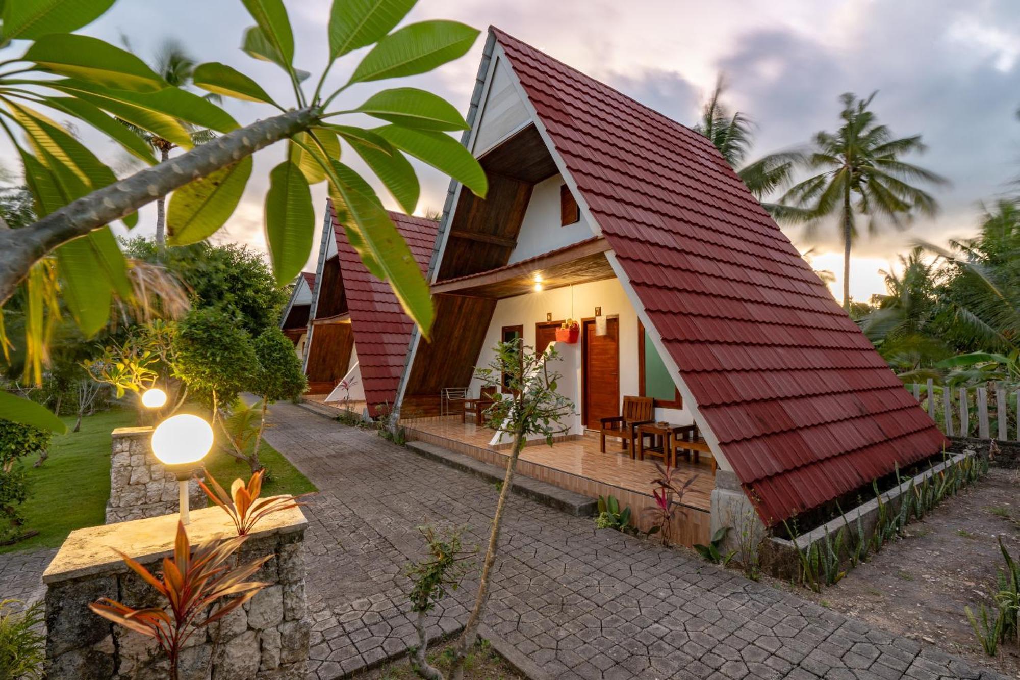 Suan Bubble & Triangle Diamond Beach Polilit Eksteriør bilde