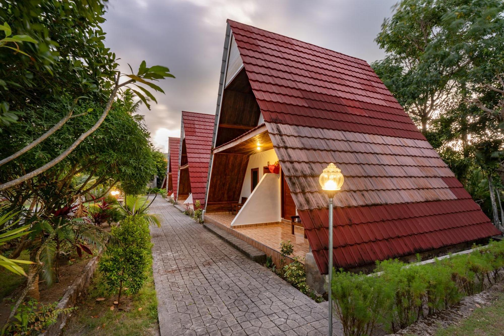 Suan Bubble & Triangle Diamond Beach Polilit Eksteriør bilde