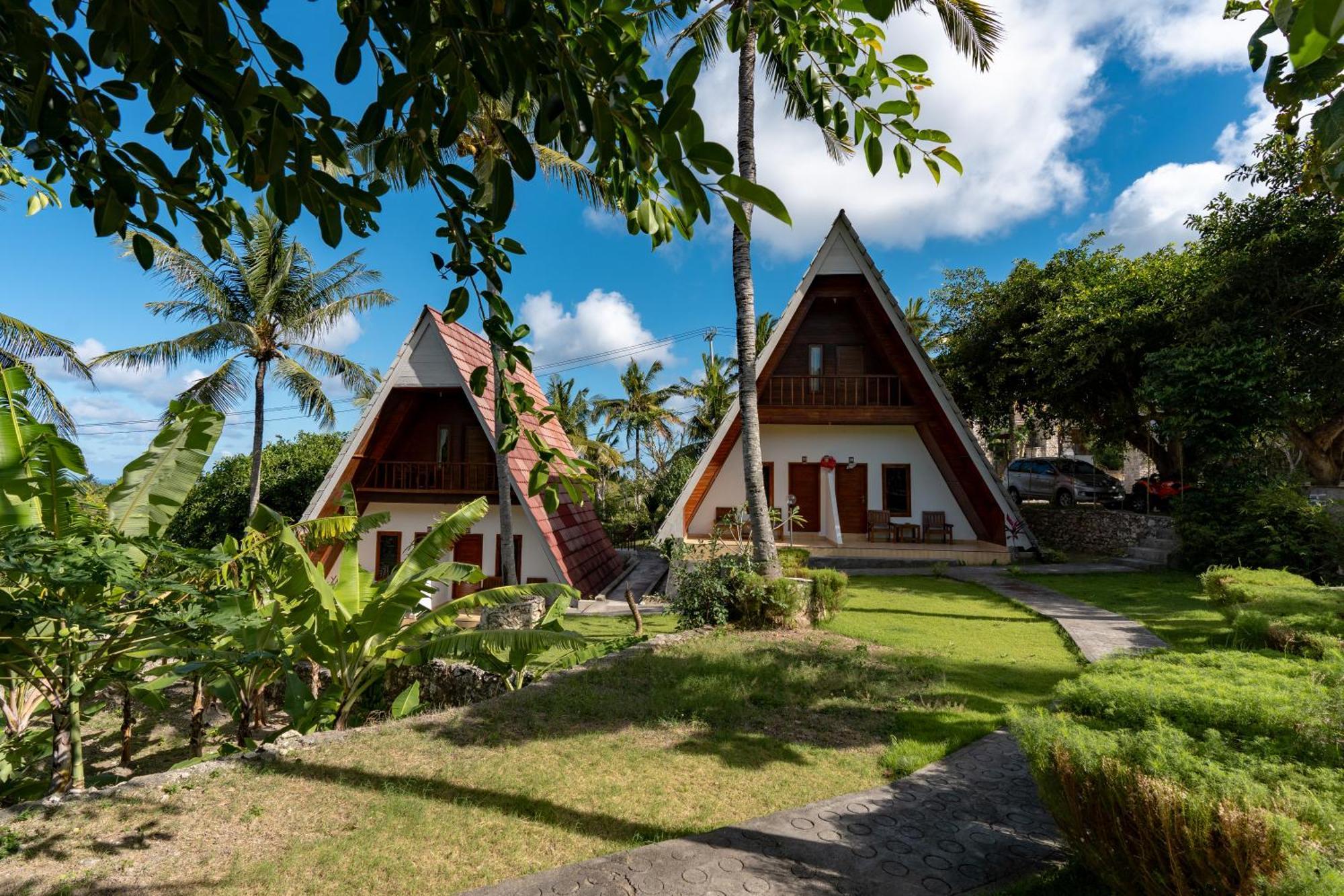 Suan Bubble & Triangle Diamond Beach Polilit Eksteriør bilde